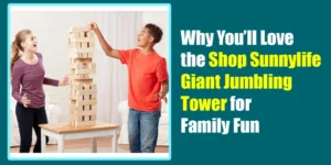 shop sunnylife giant jumbling tower
