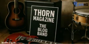 thorn-magazine blog band