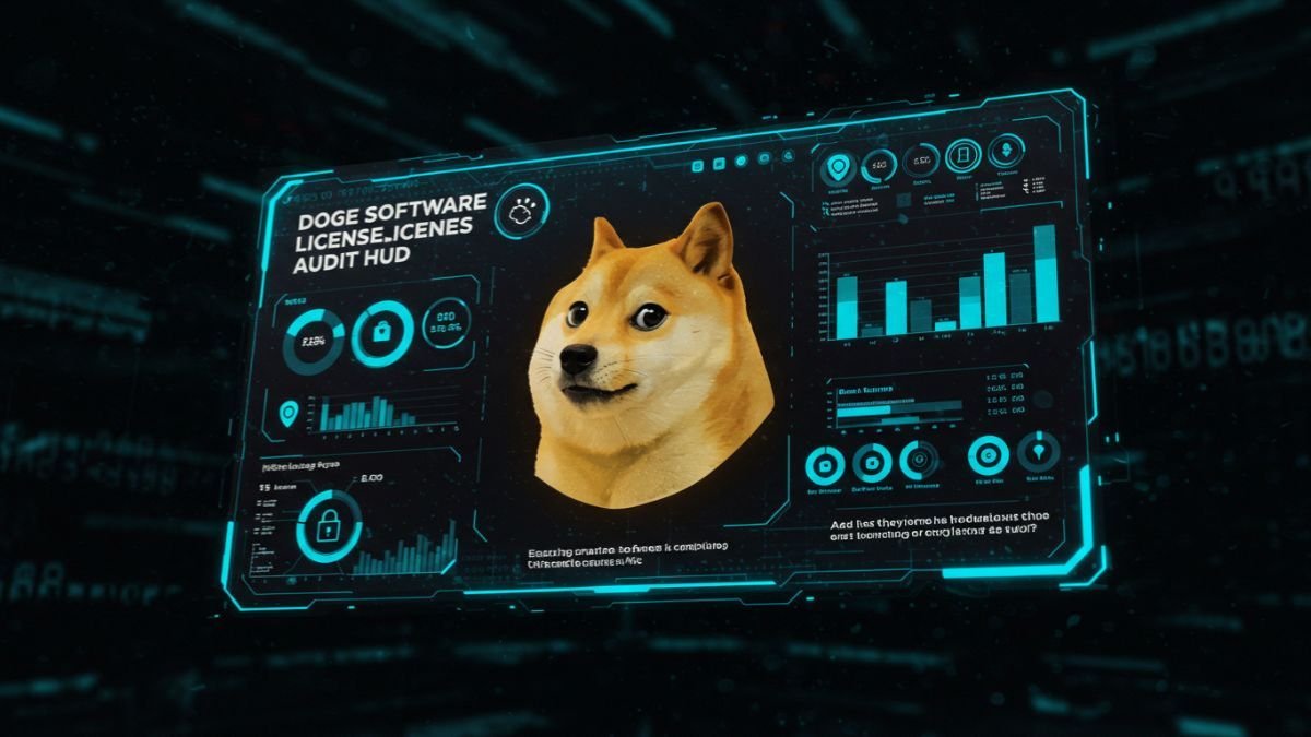 Understanding Doge Software Licenses Audit HUD: A Comprehensive Guide