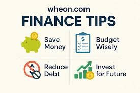 wheon.com finance tips